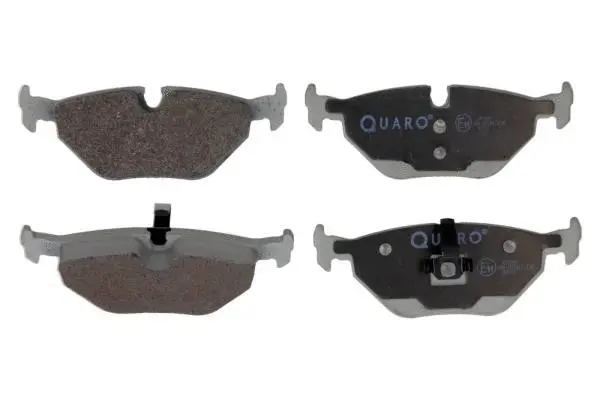 Brake Pad Set, disc brake (QP2191)