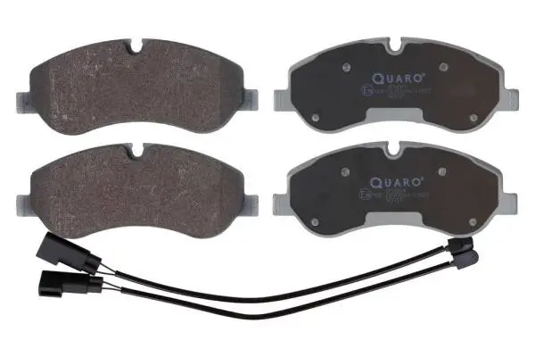 Brake Pad Set, disc brake (QP6064)