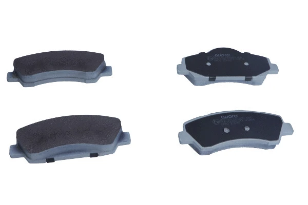 Brake Pad Set, disc brake (QP7578)