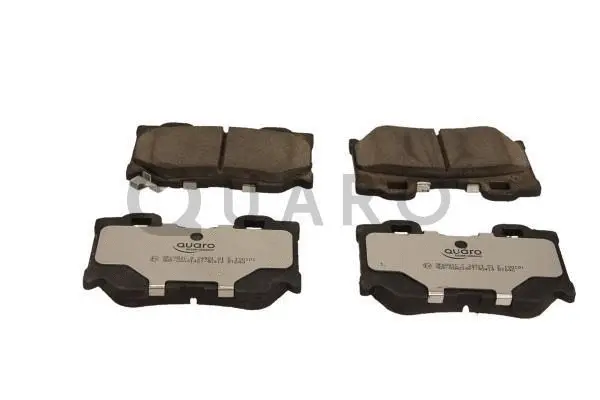 Brake Pad Set, disc brake (QP6881C)