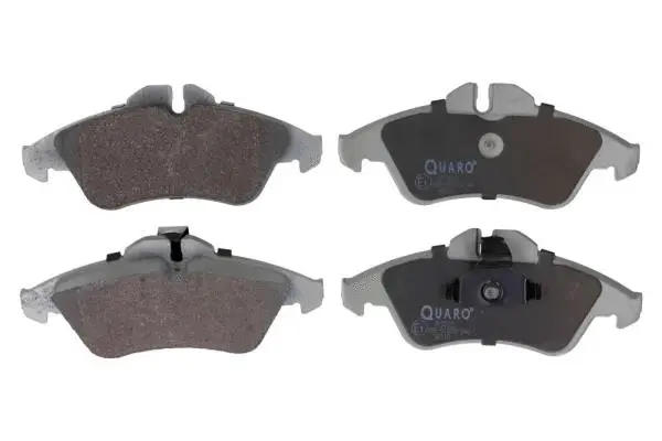 Brake Pad Set, disc brake (QP3515)