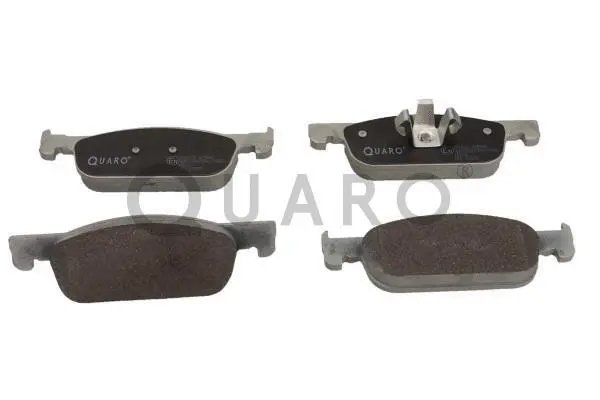 Brake Pad Set, disc brake (QP6120)