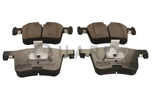 Brake Pad Set, disc brake (QP5150C)