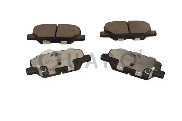 Brake Pad Set, disc brake (QP3175C)