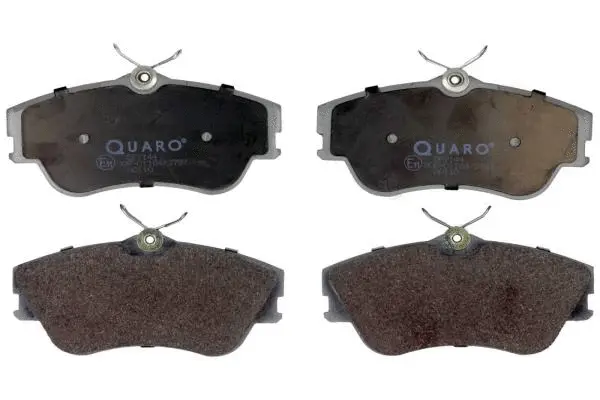 Brake Pad Set, disc brake (QP7144)