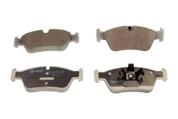 Brake Pad Set, disc brake (QP8553)