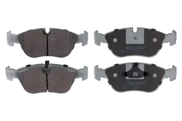 Brake Pad Set, disc brake (QP5022)