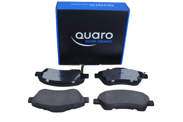 Brake Pad Set, disc brake (QP0579C)