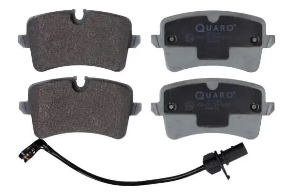Brake Pad Set, disc brake (QP5380)