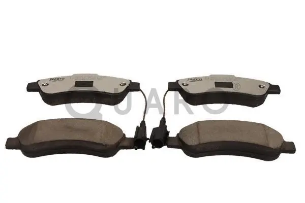 Brake Pad Set, disc brake (QP8769C)