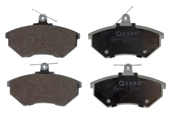 Brake Pad Set, disc brake (QP8247)