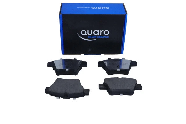 Brake Pad Set, disc brake (QP6159C)