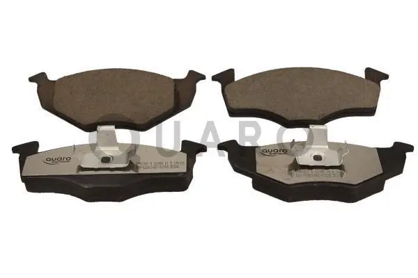 Brake Pad Set, disc brake (QP5136C)