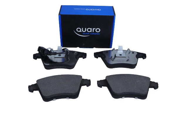 Brake Pad Set, disc brake (QP7582C)