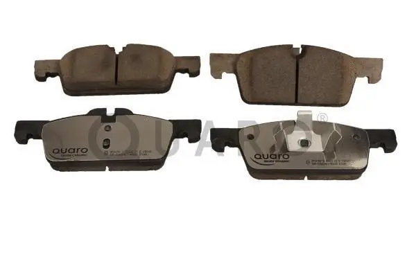 Brake Pad Set, disc brake (QP5499C)
