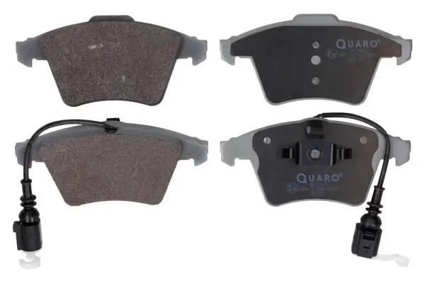 Brake Pad Set, disc brake (QP3383)