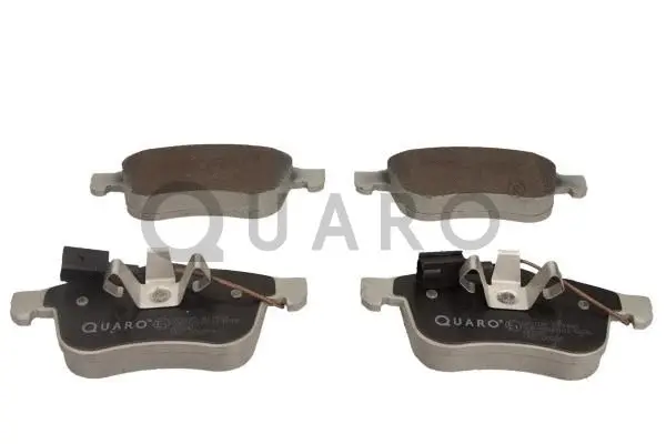 Brake Pad Set, disc brake (QP1035)