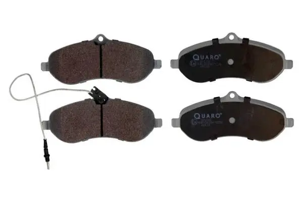 Brake Pad Set, disc brake (QP8332)