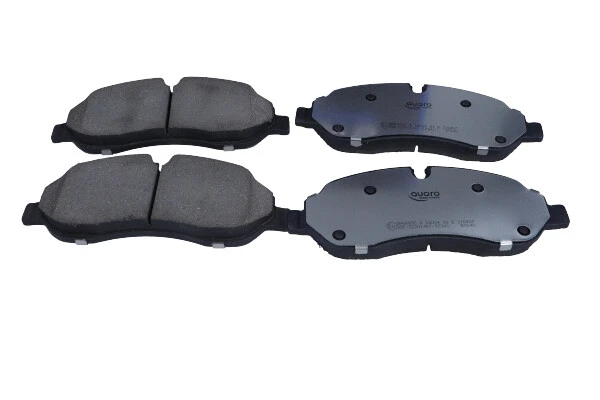 Brake Pad Set, disc brake (QP6685C)