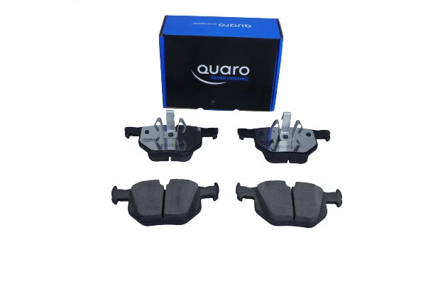 Brake Pad Set, disc brake (QP6199C)