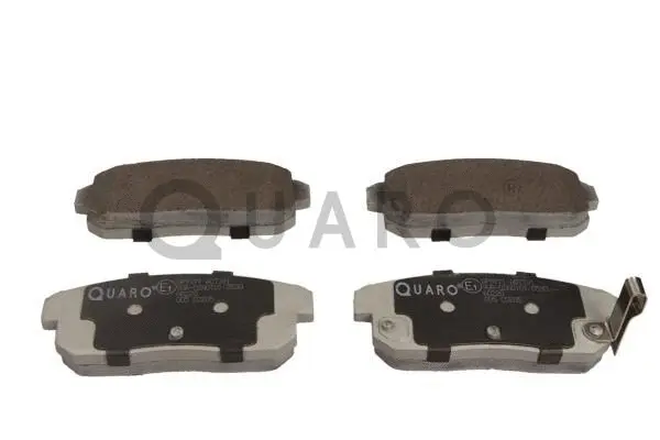 Brake Pad Set, disc brake (QP9171)