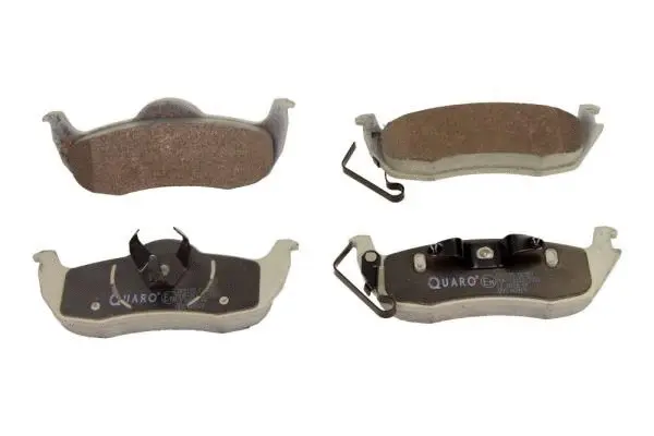 Brake Pad Set, disc brake (QP5195)