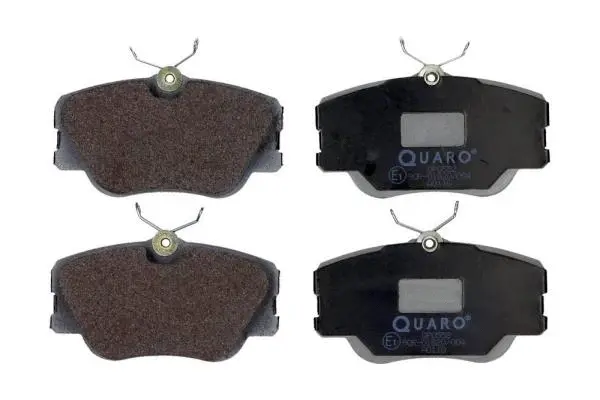 Brake Pad Set, disc brake (QP0552)