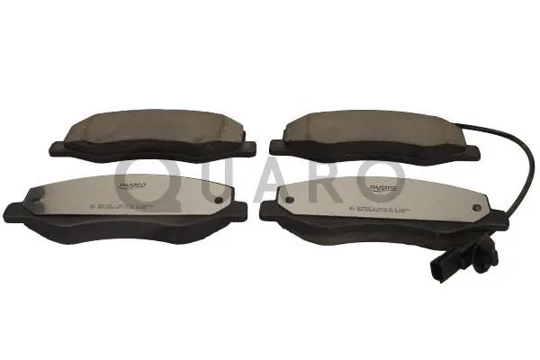 Brake Pad Set, disc brake (QP5593C)
