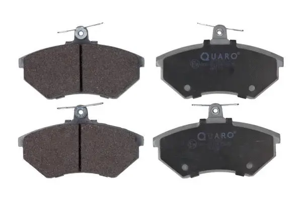 Brake Pad Set, disc brake (QP3107)