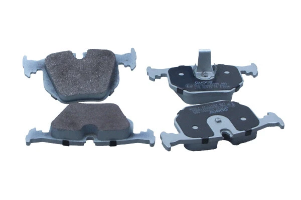 Brake Pad Set, disc brake (QP7084)