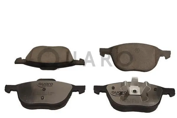 Brake Pad Set, disc brake (QP2248C)