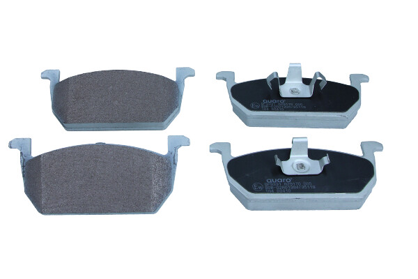 Brake Pad Set, disc brake (QP9331)
