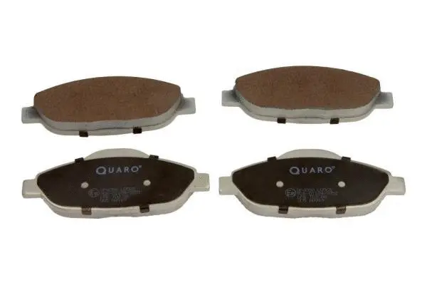 Brake Pad Set, disc brake (QP4058)