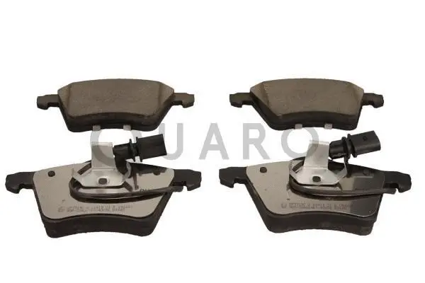 Brake Pad Set, disc brake (QP7319C)