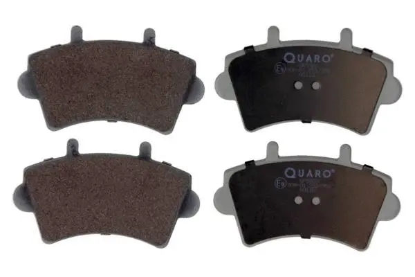 Brake Pad Set, disc brake (QP5903)