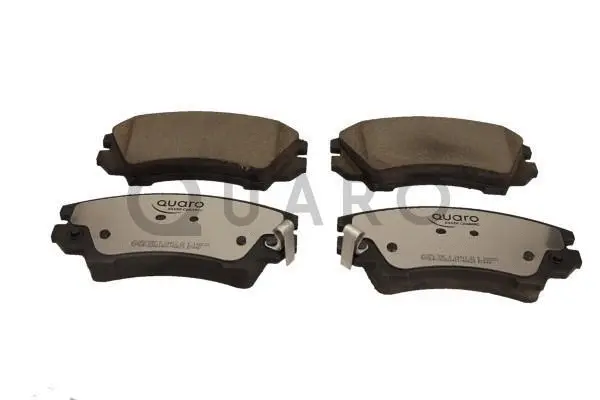 Brake Pad Set, disc brake (QP6789C)