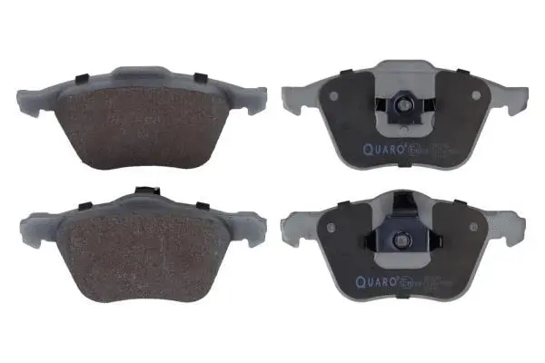 Brake Pad Set, disc brake (QP1090)