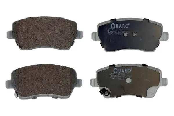 Brake Pad Set, disc brake (QP7494)