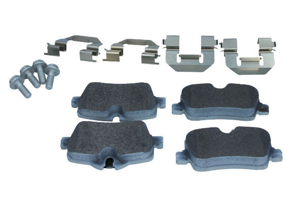 Brake Pad Set, disc brake (QP0510)