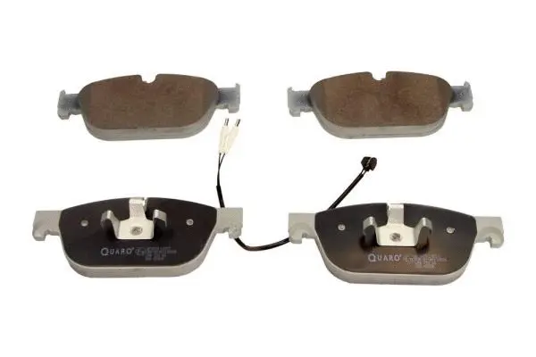 Brake Pad Set, disc brake (QP7879)