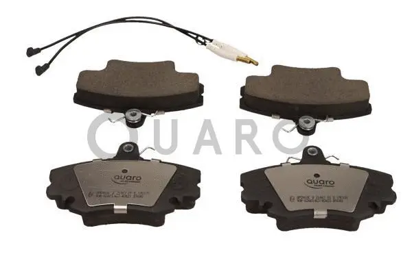 Brake Pad Set, disc brake (QP0910C)