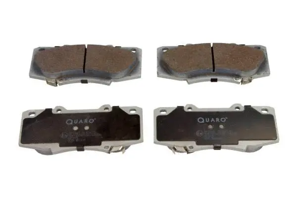 Brake Pad Set, disc brake (QP9347)