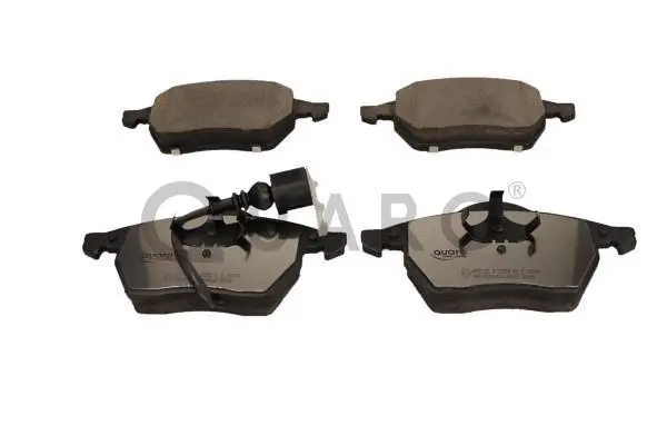 Brake Pad Set, disc brake (QP5013C)