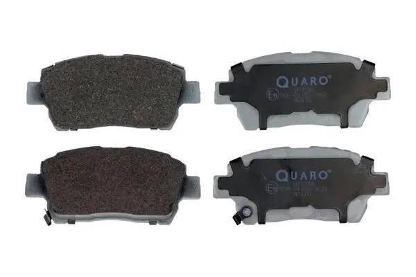 Brake Pad Set, disc brake (QP7748)