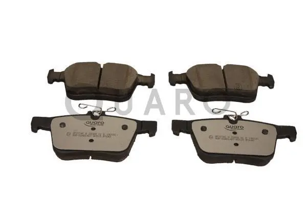 Brake Pad Set, disc brake (QP7274C)