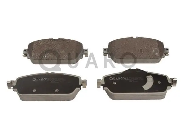 Brake Pad Set, disc brake (QP6233)