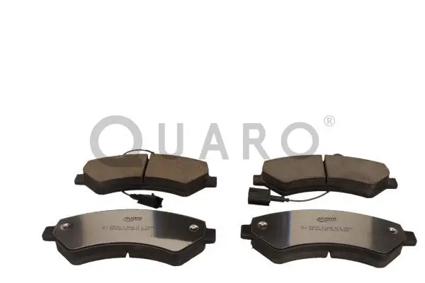 Brake Pad Set, disc brake (QP4930C)
