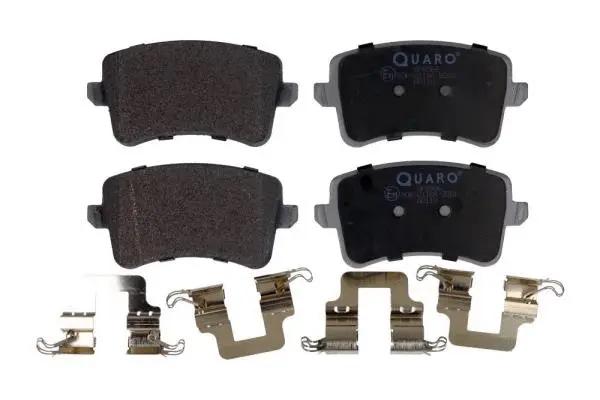 Brake Pad Set, disc brake (QP6566)