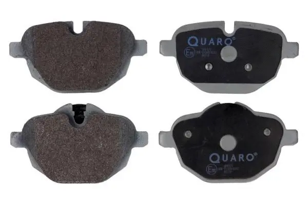 Brake Pad Set, disc brake (QP8123)