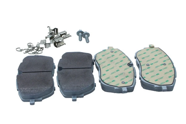 Brake Pad Set, disc brake (QP7555)